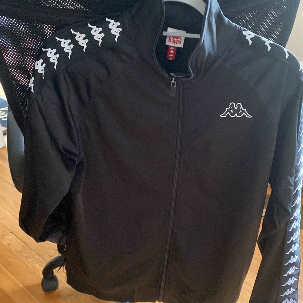 Kappa track suit jacket